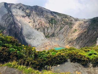 白天在山中湖